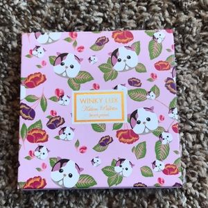 Winky Lux eyeshadow